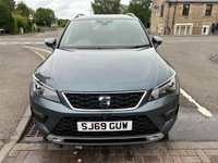 USED 2019 69 SEAT ATECA 1.5 TSI EVO XCELLENCE Lux SUV 5dr Petrol DSG Euro 6 (s/s) (150 ps) 1 FORMER KEEPER FROM NEW, AUTOMATIC