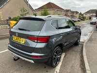 USED 2019 69 SEAT ATECA 1.5 TSI EVO XCELLENCE Lux SUV 5dr Petrol DSG Euro 6 (s/s) (150 ps) 1 FORMER KEEPER FROM NEW, AUTOMATIC