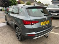 USED 2019 69 SEAT ATECA 1.5 TSI EVO XCELLENCE Lux SUV 5dr Petrol DSG Euro 6 (s/s) (150 ps) 1 FORMER KEEPER FROM NEW, AUTOMATIC