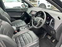 USED 2019 69 SEAT ATECA 1.5 TSI EVO XCELLENCE Lux SUV 5dr Petrol DSG Euro 6 (s/s) (150 ps) 1 FORMER KEEPER FROM NEW, AUTOMATIC