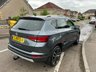 USED 2019 69 SEAT ATECA 1.5 TSI EVO XCELLENCE Lux SUV 5dr Petrol DSG Euro 6 (s/s) (150 ps) 1 FORMER KEEPER FROM NEW, AUTOMATIC