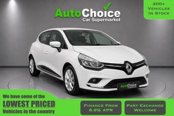 2016 RENAULT CLIO