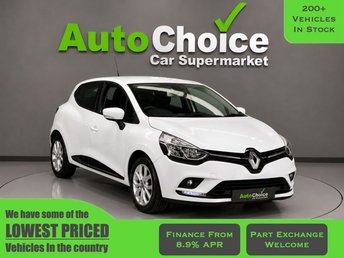 2016 RENAULT CLIO