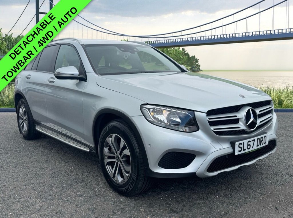 2017 Mercedes-benz GLC
