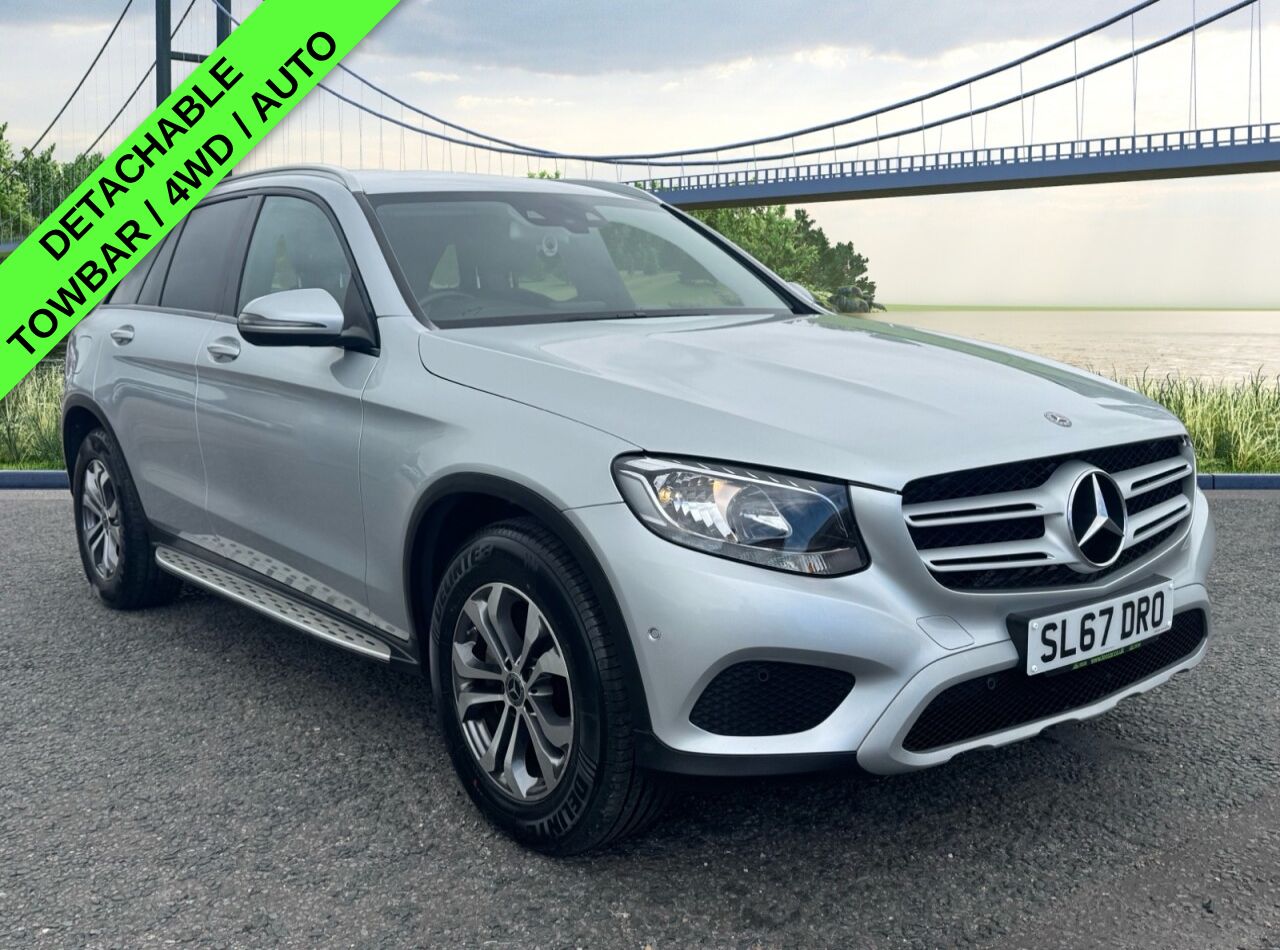 2017 Mercedes-Benz GLC