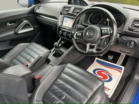 USED 2016 VOLKSWAGEN SCIROCCO 2.0 TDI BlueMotion Tech R-Line Hatchback 3dr Diesel Manual Euro 6 (s/s) (150 ps) 