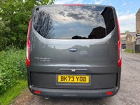 USED 2023 73 FORD TRANSIT CUSTOM 2.0 320 EcoBlue Trend Panel Van 5dr Diesel Auto L1 H1 Euro 6 (130 ps) REAR CAMERA ,