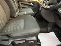 USED 2023 73 FORD TRANSIT CUSTOM 2.0 320 EcoBlue Trend Panel Van 5dr Diesel Auto L1 H1 Euro 6 (130 ps) REAR CAMERA ,