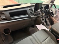 USED 2023 73 FORD TRANSIT CUSTOM 2.0 320 EcoBlue Trend Panel Van 5dr Diesel Auto L1 H1 Euro 6 (130 ps) REAR CAMERA ,