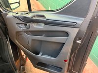 USED 2023 73 FORD TRANSIT CUSTOM 2.0 320 EcoBlue Trend Panel Van 5dr Diesel Auto L1 H1 Euro 6 (130 ps) REAR CAMERA ,