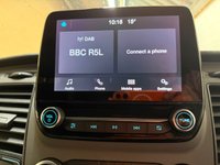 USED 2023 73 FORD TRANSIT CUSTOM 2.0 320 EcoBlue Trend Panel Van 5dr Diesel Auto L1 H1 Euro 6 (130 ps) REAR CAMERA ,