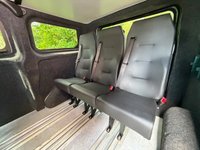 USED 2023 73 FORD TRANSIT CUSTOM 2.0 320 EcoBlue Trend Panel Van 5dr Diesel Auto L1 H1 Euro 6 (130 ps) REAR CAMERA ,
