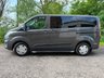 USED 2023 73 FORD TRANSIT CUSTOM 2.0 320 EcoBlue Trend Panel Van 5dr Diesel Auto L1 H1 Euro 6 (130 ps) REAR CAMERA ,