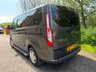 USED 2023 73 FORD TRANSIT CUSTOM 2.0 320 EcoBlue Trend Panel Van 5dr Diesel Auto L1 H1 Euro 6 (130 ps) REAR CAMERA ,