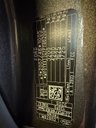 USED 2023 73 FORD TRANSIT CUSTOM 2.0 320 EcoBlue Trend Panel Van 5dr Diesel Auto L1 H1 Euro 6 (130 ps) REAR CAMERA ,