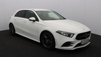 2019 MERCEDES-BENZ A-CLASS