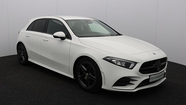 View our MERCEDES-BENZ A-CLASS