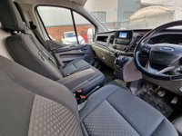 USED 2019 19 FORD TRANSIT CUSTOM 2.0 280 EcoBlue Trend Panel Van 5dr Diesel Manual L1 H1 Euro 6 (130 ps) +++NO VAT+NO VAT+++