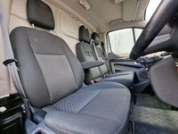 USED 2019 19 FORD TRANSIT CUSTOM 2.0 280 EcoBlue Trend Panel Van 5dr Diesel Manual L1 H1 Euro 6 (130 ps) +++NO VAT+NO VAT+++