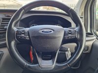 USED 2019 19 FORD TRANSIT CUSTOM 2.0 280 EcoBlue Trend Panel Van 5dr Diesel Manual L1 H1 Euro 6 (130 ps) +++NO VAT+NO VAT+++