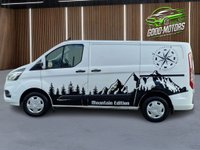 USED 2019 19 FORD TRANSIT CUSTOM 2.0 280 EcoBlue Trend Panel Van 5dr Diesel Manual L1 H1 Euro 6 (130 ps) +++NO VAT+NO VAT+++