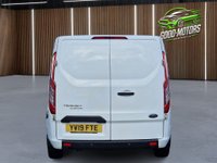 USED 2019 19 FORD TRANSIT CUSTOM 2.0 280 EcoBlue Trend Panel Van 5dr Diesel Manual L1 H1 Euro 6 (130 ps) +++NO VAT+NO VAT+++