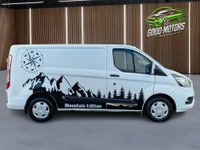 USED 2019 19 FORD TRANSIT CUSTOM 2.0 280 EcoBlue Trend Panel Van 5dr Diesel Manual L1 H1 Euro 6 (130 ps) +++NO VAT+NO VAT+++