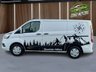 USED 2019 19 FORD TRANSIT CUSTOM 2.0 280 EcoBlue Trend Panel Van 5dr Diesel Manual L1 H1 Euro 6 (130 ps) +++NO VAT+NO VAT+++
