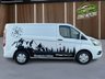 USED 2019 19 FORD TRANSIT CUSTOM 2.0 280 EcoBlue Trend Panel Van 5dr Diesel Manual L1 H1 Euro 6 (130 ps) +++NO VAT+NO VAT+++