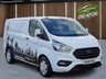 USED 2019 19 FORD TRANSIT CUSTOM 2.0 280 EcoBlue Trend Panel Van 5dr Diesel Manual L1 H1 Euro 6 (130 ps) +++NO VAT+NO VAT+++