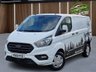 USED 2019 19 FORD TRANSIT CUSTOM 2.0 280 EcoBlue Trend Panel Van 5dr Diesel Manual L1 H1 Euro 6 (130 ps) +++NO VAT+NO VAT+++