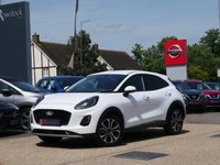 USED 2024 24 FORD PUMA 1.0T EcoBoost MHEV Titanium SUV 5dr Petrol Hybrid DCT Euro 6 (s/s) (125 ps) 