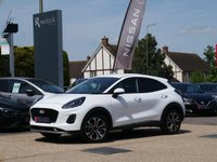 USED 2024 24 FORD PUMA 1.0T EcoBoost MHEV Titanium SUV 5dr Petrol Hybrid DCT Euro 6 (s/s) (125 ps) 