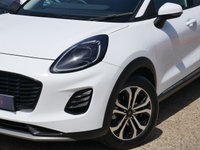USED 2024 24 FORD PUMA 1.0T EcoBoost MHEV Titanium SUV 5dr Petrol Hybrid DCT Euro 6 (s/s) (125 ps) 