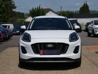 USED 2024 24 FORD PUMA 1.0T EcoBoost MHEV Titanium SUV 5dr Petrol Hybrid DCT Euro 6 (s/s) (125 ps) 