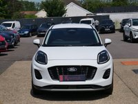 USED 2024 24 FORD PUMA 1.0T EcoBoost MHEV Titanium SUV 5dr Petrol Hybrid DCT Euro 6 (s/s) (125 ps) 