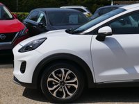 USED 2024 24 FORD PUMA 1.0T EcoBoost MHEV Titanium SUV 5dr Petrol Hybrid DCT Euro 6 (s/s) (125 ps) 
