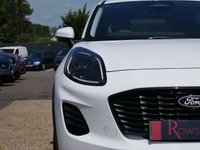 USED 2024 24 FORD PUMA 1.0T EcoBoost MHEV Titanium SUV 5dr Petrol Hybrid DCT Euro 6 (s/s) (125 ps) 