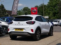 USED 2024 24 FORD PUMA 1.0T EcoBoost MHEV Titanium SUV 5dr Petrol Hybrid DCT Euro 6 (s/s) (125 ps) 