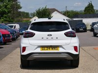 USED 2024 24 FORD PUMA 1.0T EcoBoost MHEV Titanium SUV 5dr Petrol Hybrid DCT Euro 6 (s/s) (125 ps) 