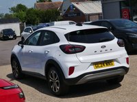 USED 2024 24 FORD PUMA 1.0T EcoBoost MHEV Titanium SUV 5dr Petrol Hybrid DCT Euro 6 (s/s) (125 ps) 