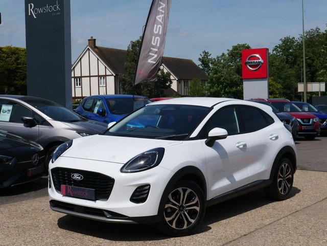 View our FORD PUMA
