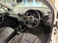 USED 2015 15 AUDI A1 1.4 TFSI Sport Hatchback 3dr Petrol S Tronic Euro 6 (s/s) (125 ps) 