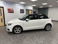 USED 2015 15 AUDI A1 1.4 TFSI Sport Hatchback 3dr Petrol S Tronic Euro 6 (s/s) (125 ps) 
