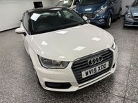 USED 2015 15 AUDI A1 1.4 TFSI Sport Hatchback 3dr Petrol S Tronic Euro 6 (s/s) (125 ps) 