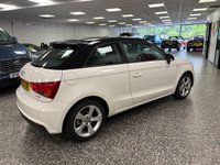 USED 2015 15 AUDI A1 1.4 TFSI Sport Hatchback 3dr Petrol S Tronic Euro 6 (s/s) (125 ps) 