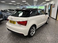 USED 2015 15 AUDI A1 1.4 TFSI Sport Hatchback 3dr Petrol S Tronic Euro 6 (s/s) (125 ps) 