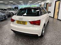 USED 2015 15 AUDI A1 1.4 TFSI Sport Hatchback 3dr Petrol S Tronic Euro 6 (s/s) (125 ps) 