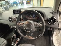 USED 2015 15 AUDI A1 1.4 TFSI Sport Hatchback 3dr Petrol S Tronic Euro 6 (s/s) (125 ps) 