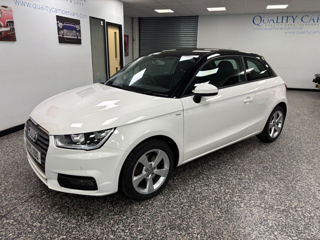 View our AUDI A1